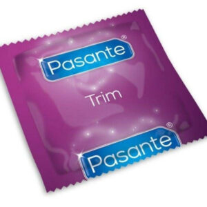 Pasante Trim — Snug Fit Condoms, 144 Pack, Bag — Bulk Condom Packs