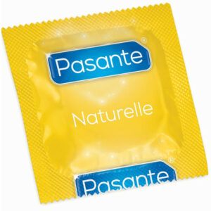 Pasante Naturelle — Condoms, 288 Pack — Bulk Condom Packs