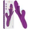 Intense Ateneo — Clit Sucker, Waterproof, Purple — Air Pulse Vibrators