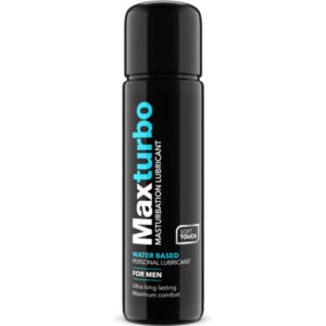Intimateline MaxTurbo — Water-Based Lubricant, 100 ml — Lubes