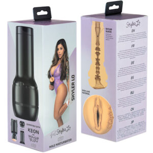 Kiiroo Feel Skyler Lo — Male Masturbator — Manual Strokers