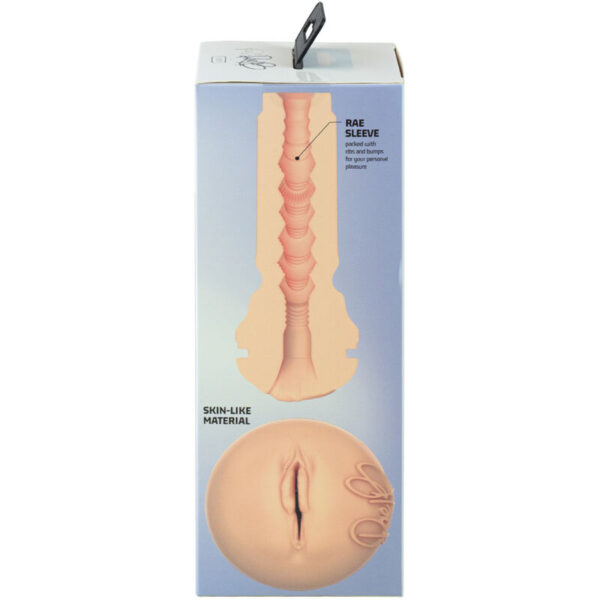 Kiiroo Feel Rae Lil Black — Male Masturbator — Manual Strokers — view 2