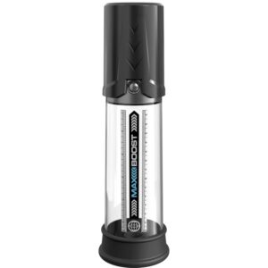 Pump Worx Max Boost — Penis Pump, Black — Penis Pumps