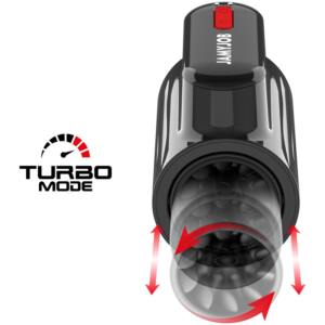 Jamyjob Vortex — Automatic Masturbator, Rechargeable — Automatic Masturbators — view 4
