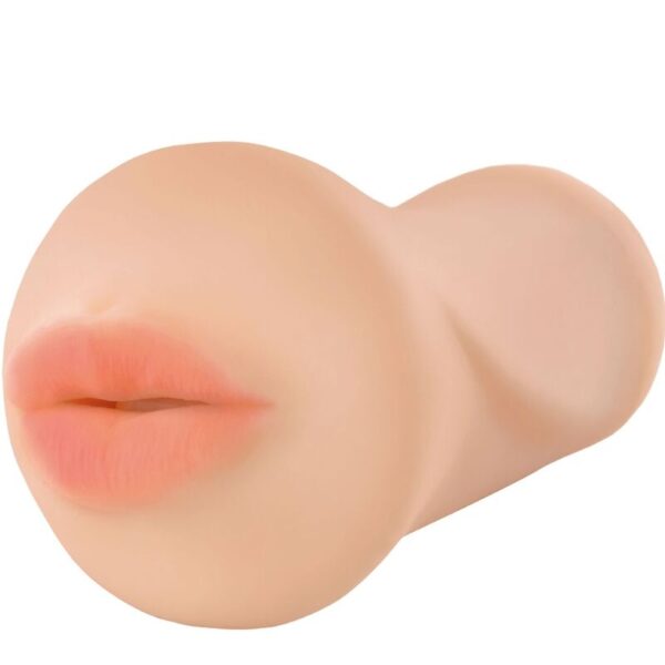 PDX Extreme Fuck Me Silly To Go — Male Masturbator, Mouth — Textured Strokers — view 2