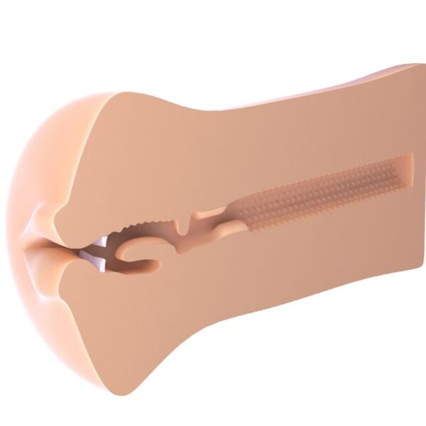 PDX Extreme Fuck Me Silly To Go — Male Masturbator, Mouth — Textured Strokers — view 4