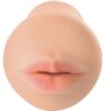 PDX Extreme Fuck Me Silly To Go — Male Masturbator, Mouth — Textured Strokers