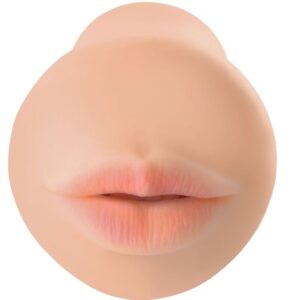 PDX Extreme Fuck Me Silly To Go — Male Masturbator, Mouth — Textured Strokers