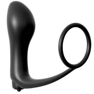 Anal Fantasy Elite Collection Ass-Gasm — Vibrating Cock Ring — Cock Rings