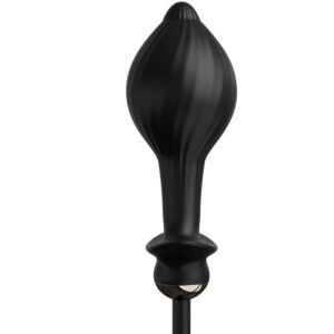 Anal Fantasy Elite Collection Auto-Throb — Inflatable Butt Plug — view 2