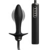 Anal Fantasy Elite Collection Auto-Throb — Inflatable Butt Plug