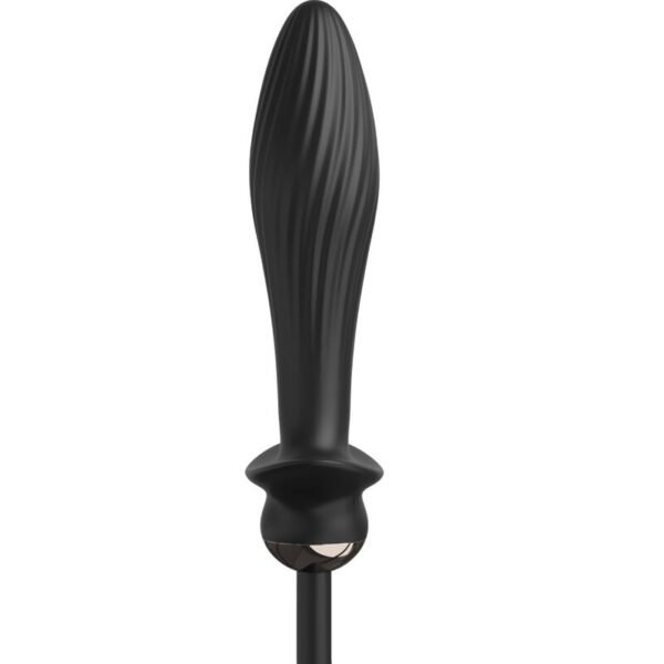Anal Fantasy Elite Collection Auto-Throb — Inflatable Butt Plug — view 7