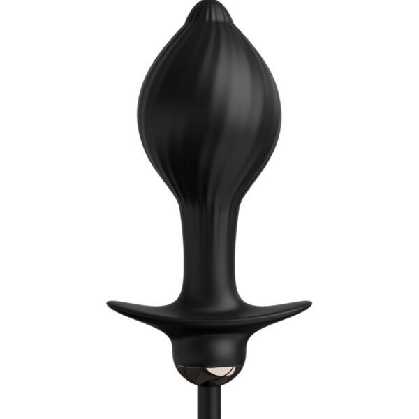 Anal Fantasy Elite Collection Auto-Throb — Inflatable Butt Plug — view 3