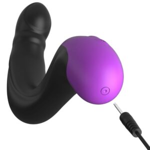 Anal Fantasy Elite Collection Hyper-Pulse — Prostate Vibrator — view 4