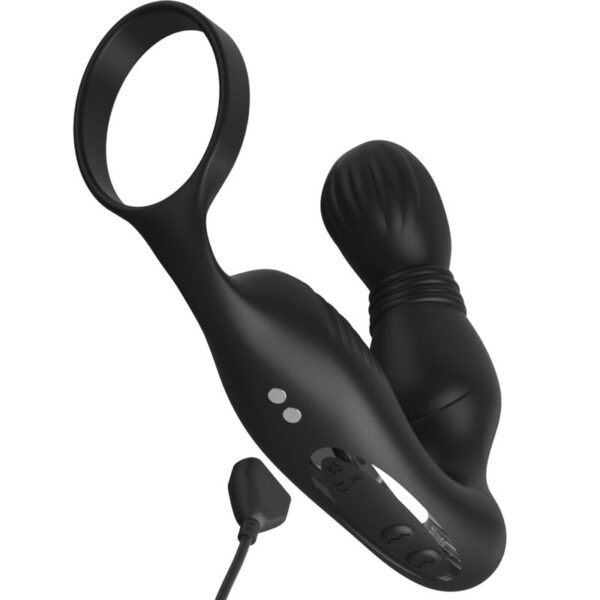 Anal Fantasy Elite Ass-Gasm Pro P-Spot Milker — Prostate Vibrator — view 2