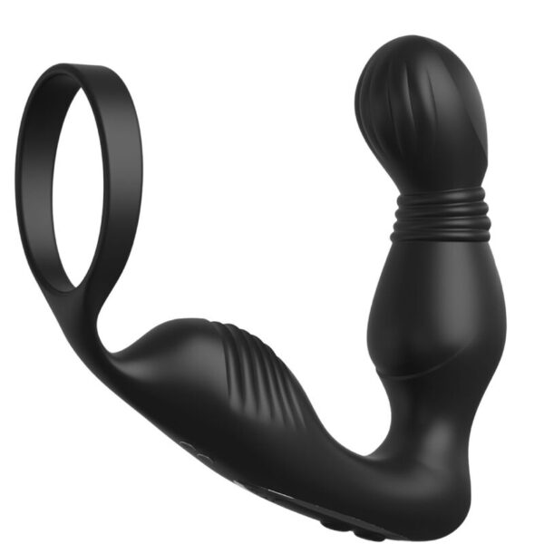 Anal Fantasy Elite Ass-Gasm Pro P-Spot Milker — Prostate Vibrator — view 3