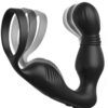Anal Fantasy Elite Ass-Gasm Pro P-Spot Milker — Prostate Vibrator