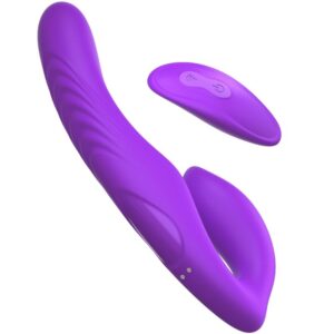Fantasy for Her Ultimate — Strapless Strap-On, Remote Control — Remote Control Vibrators