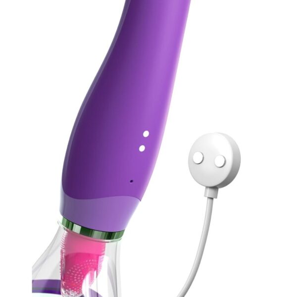 Fantasy for Her Ultimate Pleasure — Clit Sucker, Violet — Clitoral Stimulators — view 6