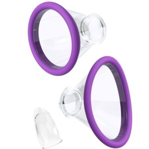 Fantasy for Her Ultimate Pleasure — Clit Sucker, Violet — Clitoral Stimulators — view 4