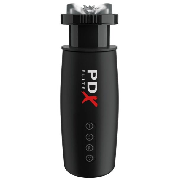 PDX Elite Moto-Bator 2 — Automatic Masturbator, Rechargeable — Automatic Masturbators — view 6