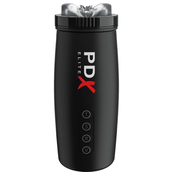 PDX Elite Moto-Bator 2 — Automatic Masturbator, Rechargeable — Automatic Masturbators — view 5