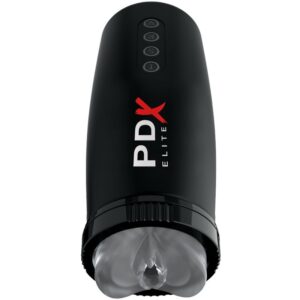 PDX Elite Moto-Bator 2 — Automatic Masturbator, Rechargeable — Automatic Masturbators — view 3