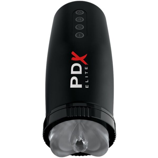 PDX Elite Moto-Bator 2 — Automatic Masturbator, Rechargeable — Automatic Masturbators — view 3