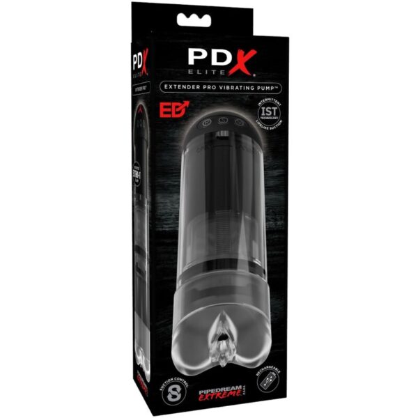 PDX Elite Extender Pro — Automatic Masturbator, Rechargeable — Automatic Masturbators — view 4