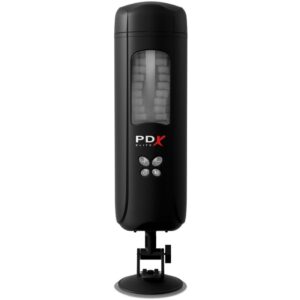 PDX Elite Ultimate Milker — Automatic Masturbator, Rechargeable — Automatic Masturbators — view 2