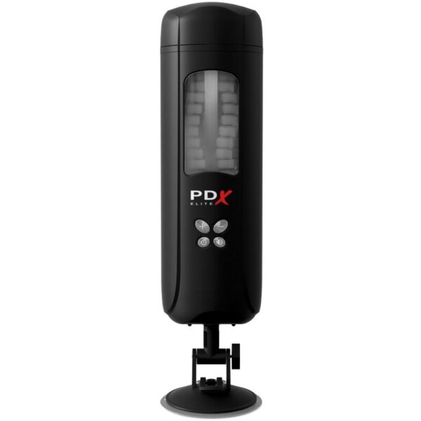 PDX Elite Ultimate Milker — Automatic Masturbator, Rechargeable — Automatic Masturbators — view 2