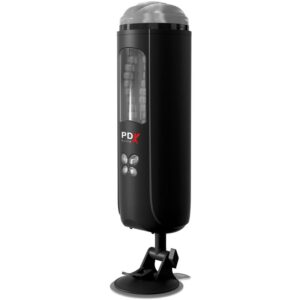 PDX Elite Ultimate Milker — Automatic Masturbator, Rechargeable — Automatic Masturbators — view 3