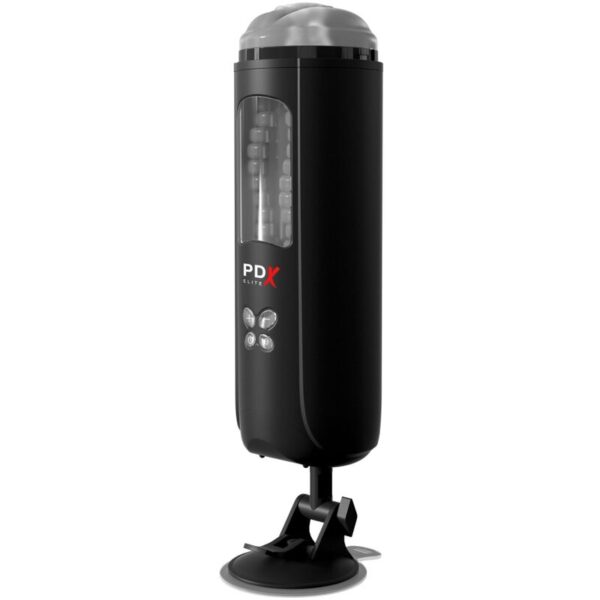 PDX Elite Ultimate Milker — Automatic Masturbator, Rechargeable — Automatic Masturbators — view 3