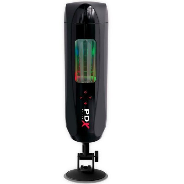 PDX Elite Ultimate Milker 2 — Stroker, Rechargeable — Automatic Masturbators — view 4
