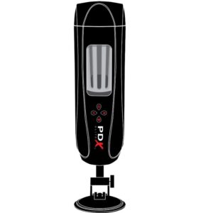 PDX Elite Ultimate Milker 2 — Stroker, Rechargeable — Automatic Masturbators