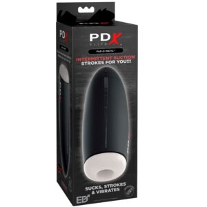 PDX Elite Fap-O-Matic — Automatic Masturbator, Waterproof — Automatic Masturbators — view 3