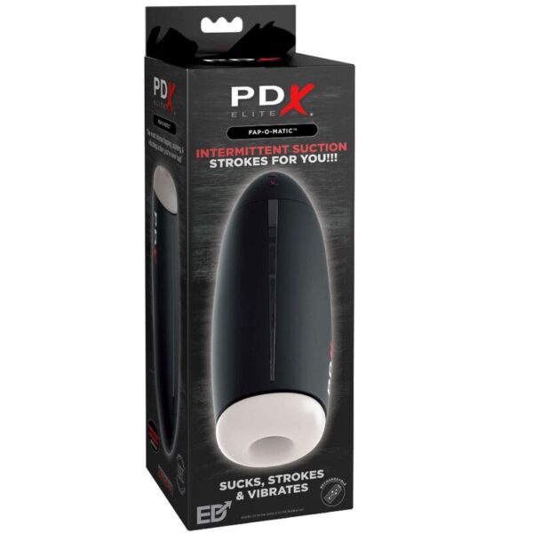 PDX Elite Fap-O-Matic — Automatic Masturbator, Waterproof — Automatic Masturbators — view 3