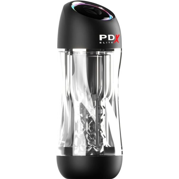PDX Elite ViewTube Pro — Automatic Masturbator, Rechargeable — Automatic Masturbators — view 3