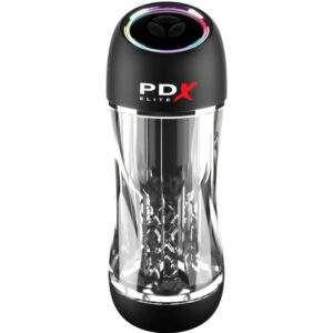 PDX Elite ViewTube Pro — Automatic Masturbator, Rechargeable — Automatic Masturbators