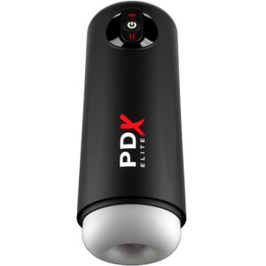 PDX Elite Moto-Milker — Automatic Masturbator, Rechargeable — Automatic Masturbators