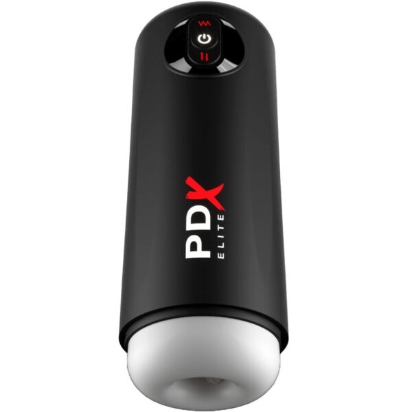 PDX Elite Moto-Milker — Automatic Masturbator, Rechargeable — Automatic Masturbators