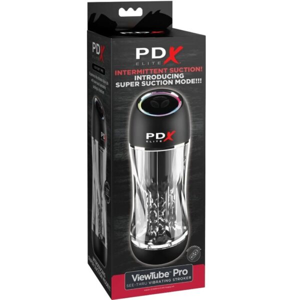 PDX Elite Moto-Milker — Automatic Masturbator, Rechargeable — Automatic Masturbators — view 4
