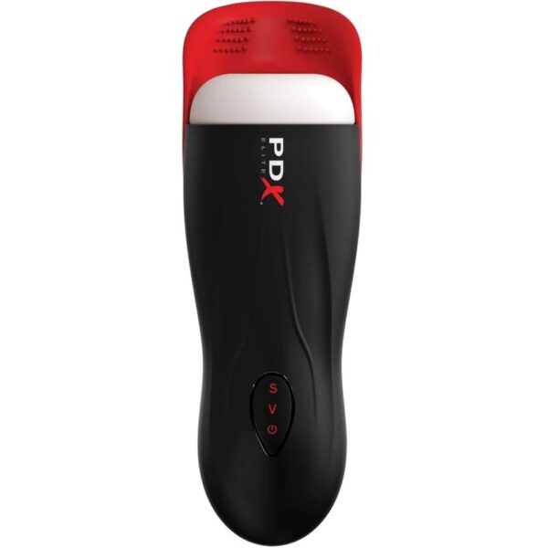 PDX Elite Fap-O-Matic Pro — Automatic Masturbator, Rechargeable — Automatic Masturbators — view 2