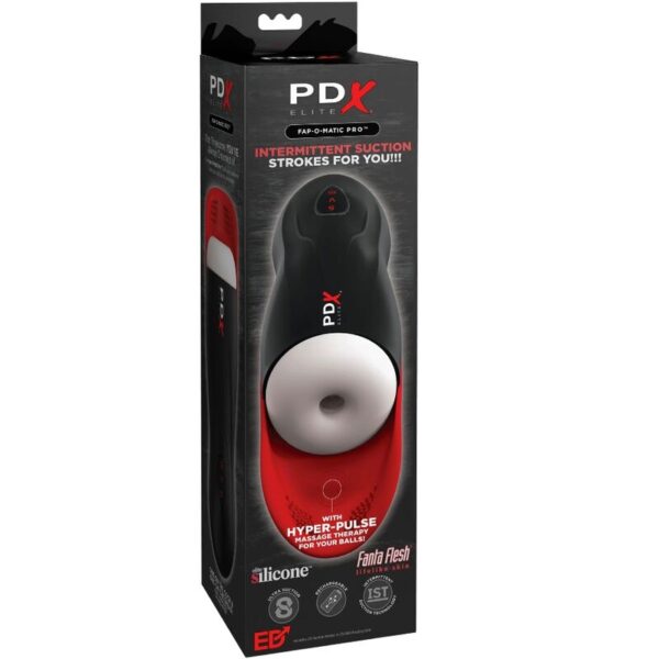 PDX Elite Fap-O-Matic Pro — Automatic Masturbator, Rechargeable — Automatic Masturbators — view 3