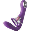 Fantasy for Her Ultimate Pleasure Pro — Clit Sucker, Purple — Clitoral Stimulators