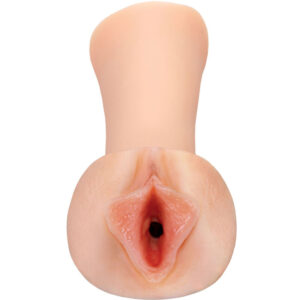 PDX Extreme Luscious Lips — Male Masturbator, Light — Manual Strokers — view 2