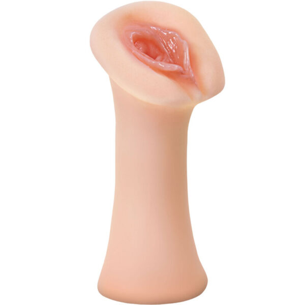 PDX Extreme Juicy Snatch — Male Masturbator, Light — Manual Strokers — view 3