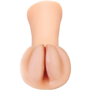 PDX Extreme Slippery Slit — Male Masturbator, Light — Manual Strokers — view 4