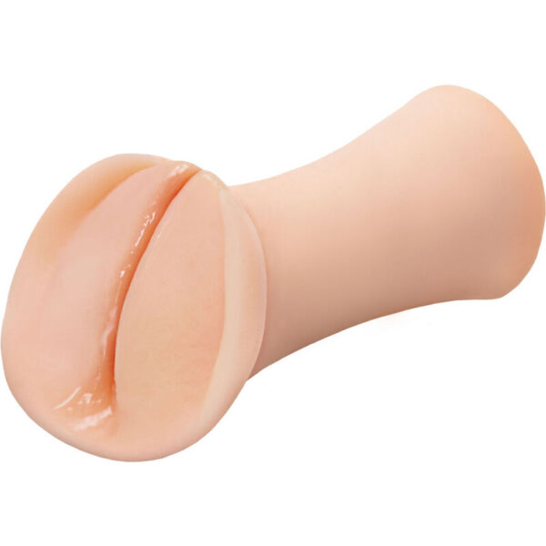 PDX Extreme Slippery Slit — Male Masturbator, Light — Manual Strokers