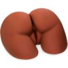 PDX Plus Perfect Ass XL — Male Masturbator, Brown — Manual Strokers